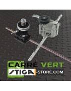 Getriebe - Ersatzteile