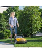 Elektrische scarifiers