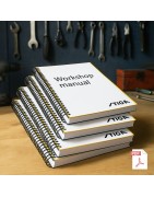 Werkplaatshandleidingen, instructies