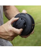 Accessoires Coupe bordures, débroussailleuses