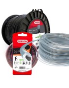 Maailijn van de bosmaaier