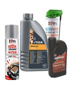 Oliën en smeermiddelen