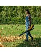 Blazers en stofzuigers