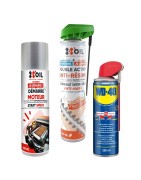 Sprays en onderhoudsproducten