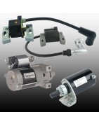 Ontsteking - Bobines- Motorstarters