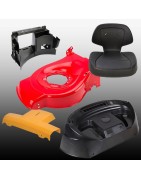 Chassis and bodywork - Lawnmowers and ride-on mowers