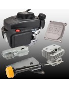 Engines and engine parts