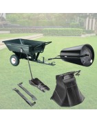 TUINTRACTOREN ACCESSOIRES