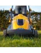 Electric lawn mowers (cable)