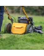 Thermal mowers