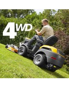 PARK, 4-wheel drive