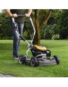 Mulching mowers
